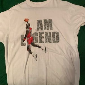 Michael Jordan “Am legend” T-shirt
